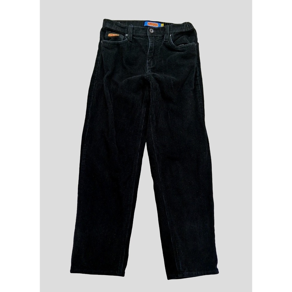 Empyre Relax Vintage Y2K Corduroy Pants Skate Casual Jeans Mens Size 28